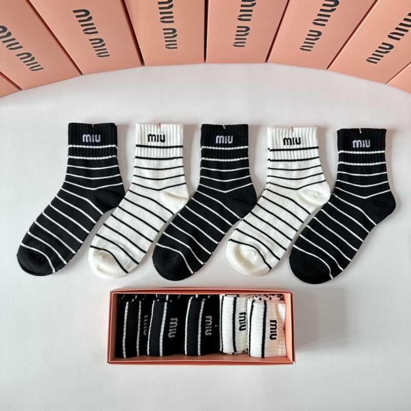 Miu Miu Socks